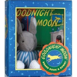 Goodnight Moon [With Plush] -- Margaret Wise Brown